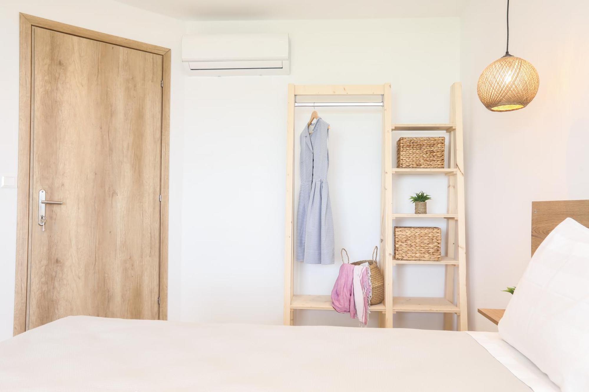 Magdachris Luxury Rooms Agios Georgios Pagon Exterior foto