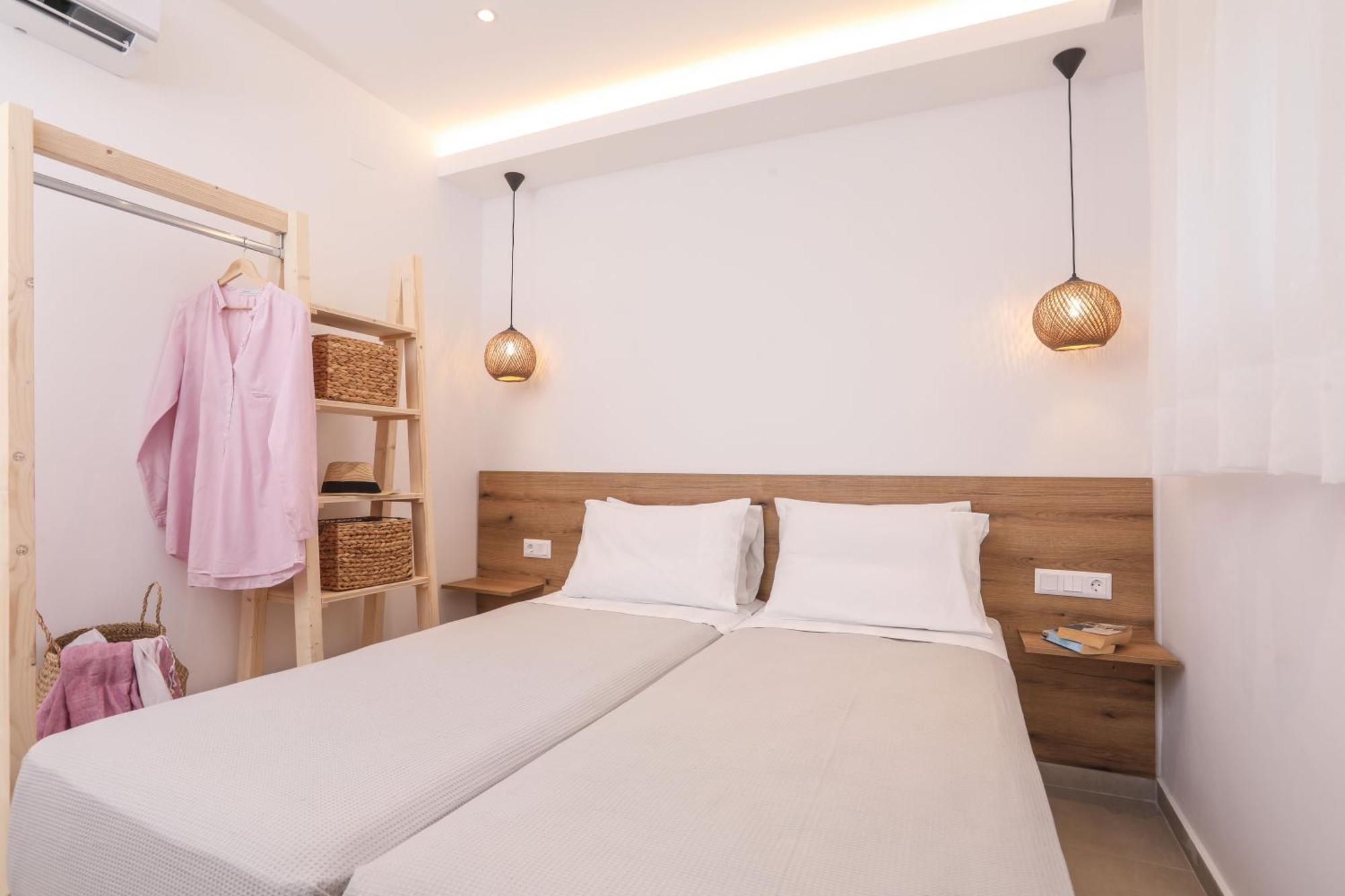 Magdachris Luxury Rooms Agios Georgios Pagon Exterior foto