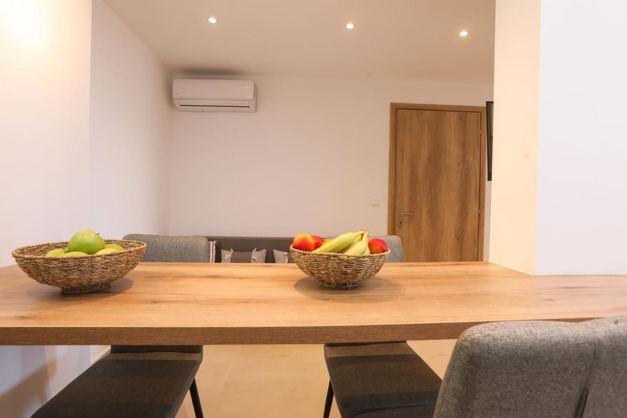 Magdachris Luxury Rooms Agios Georgios Pagon Exterior foto
